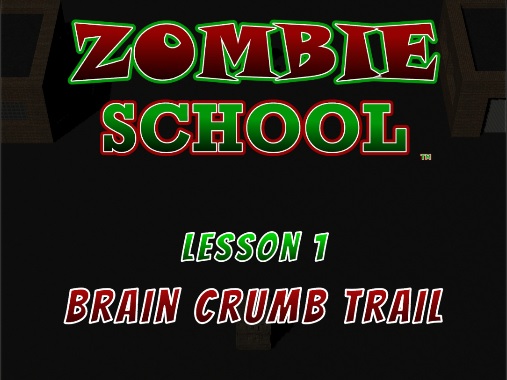 zombieSchool